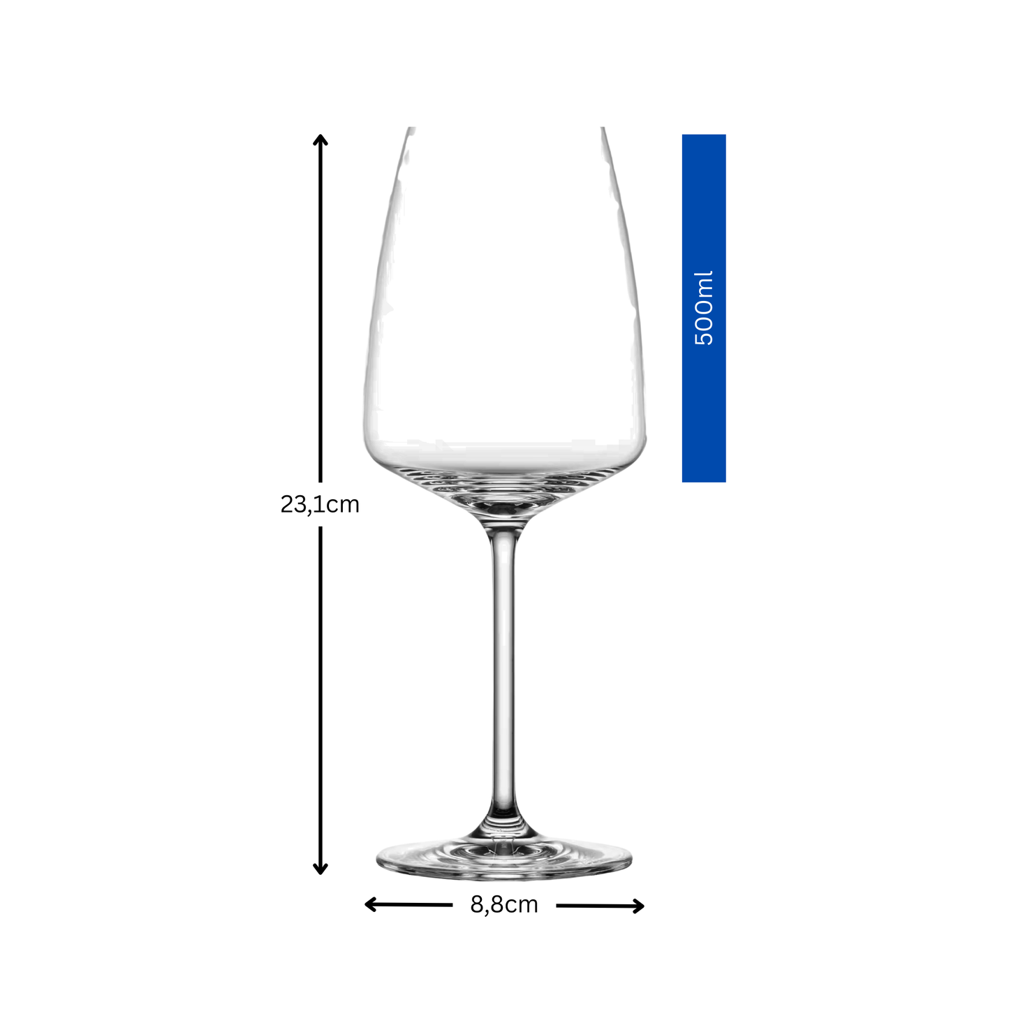 unscAperol Queen Glas mit Kroneinglas mit Whname