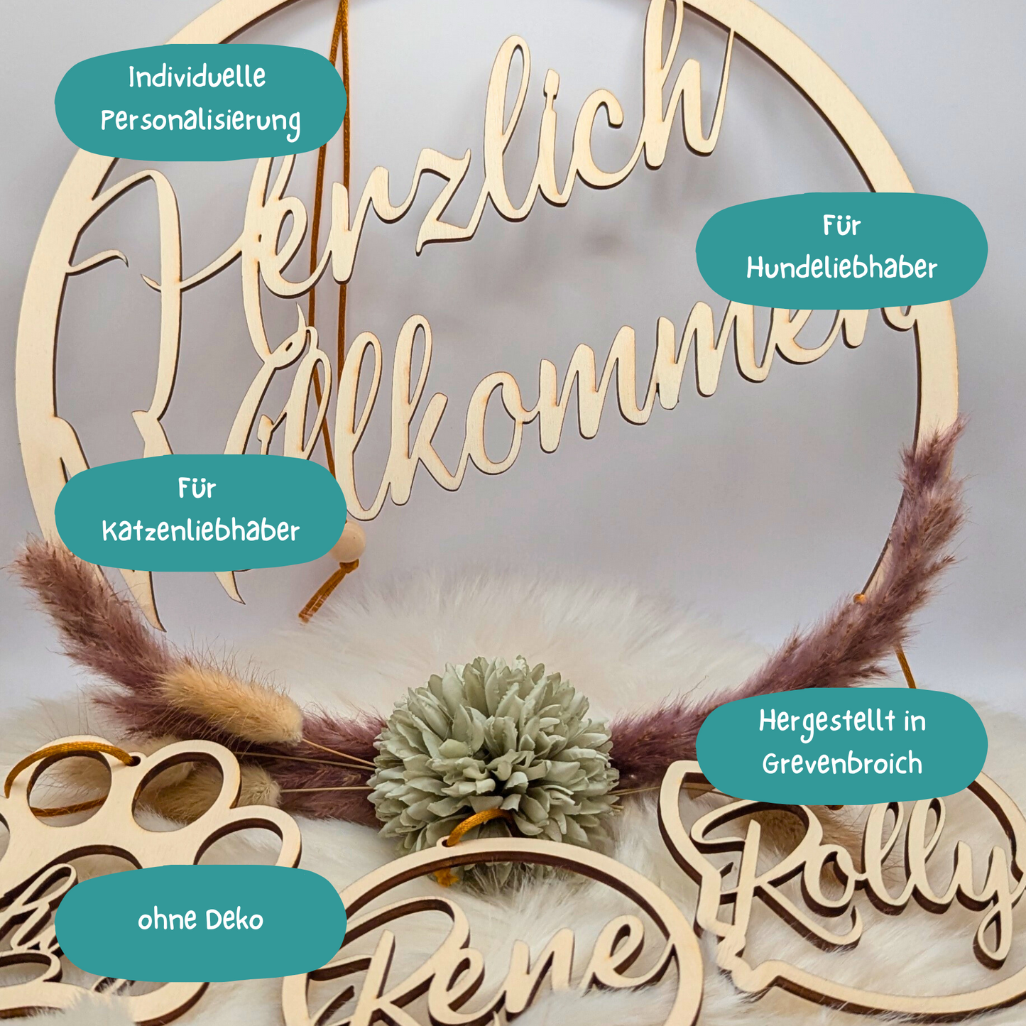 Personalisierter Willkommens-Loop