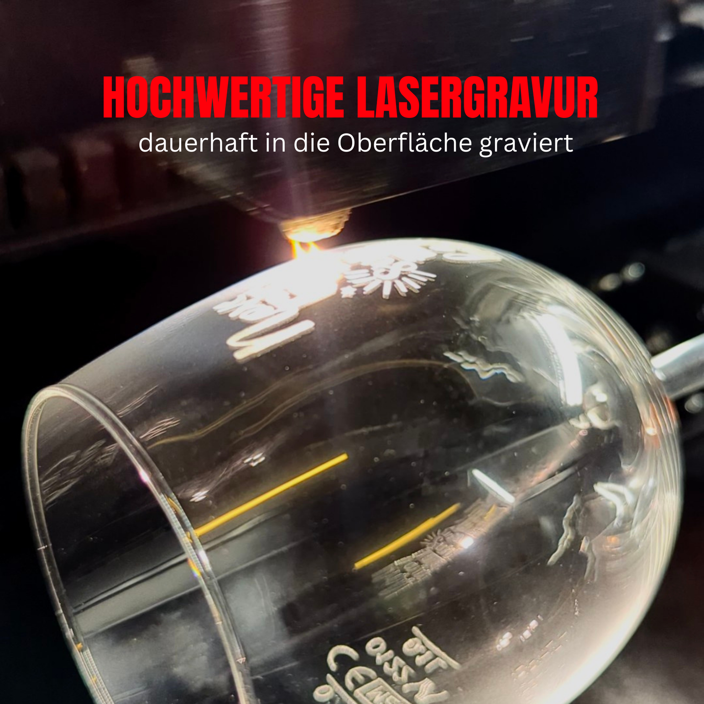 Whiskyglas Geschenkset mit eigenem Logo
