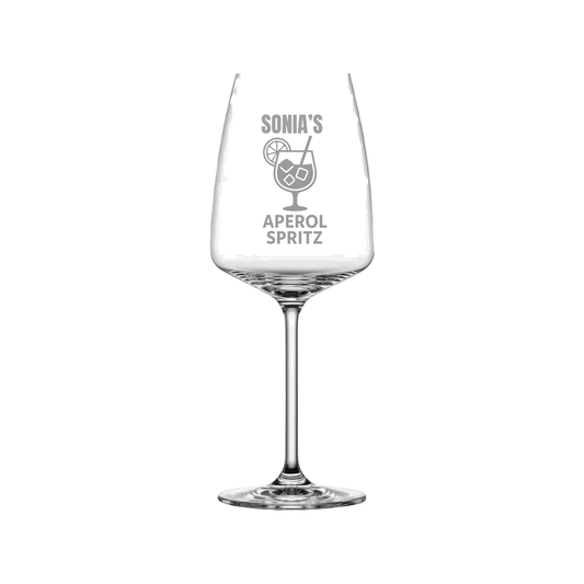Personalisiertes Aperol Spritz Glas